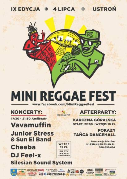 IX Mini Reggae Fest 